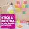 Post-It® Energy Boost Collection Super Sticky Notes